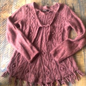 Prana sweater